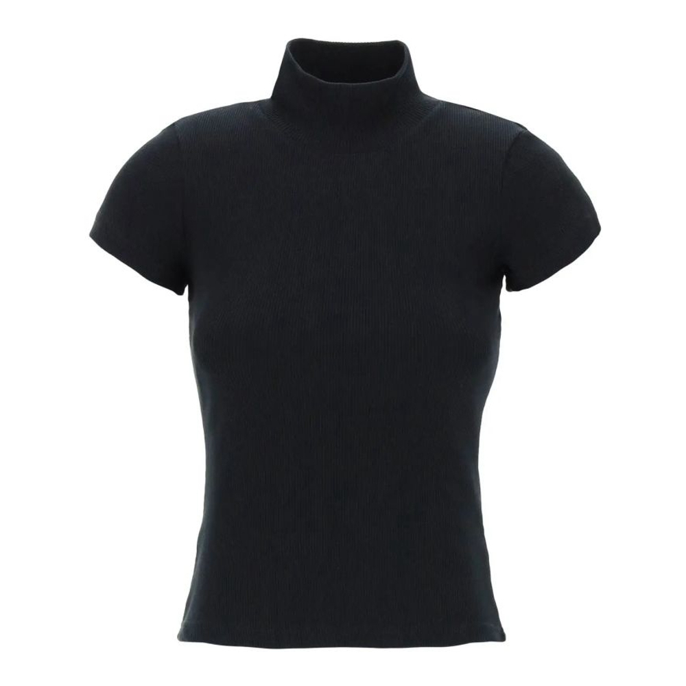 Women's Turtleneck Top