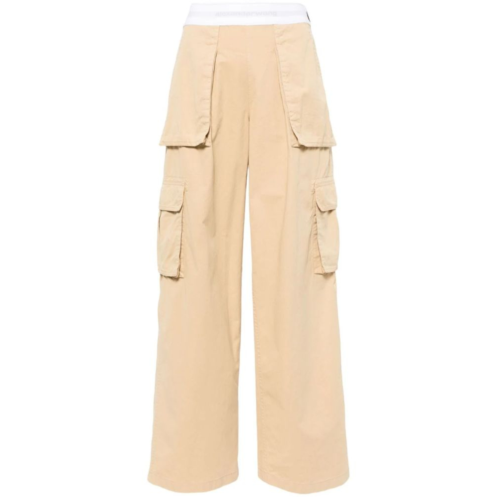 Women's Cargo Trousers