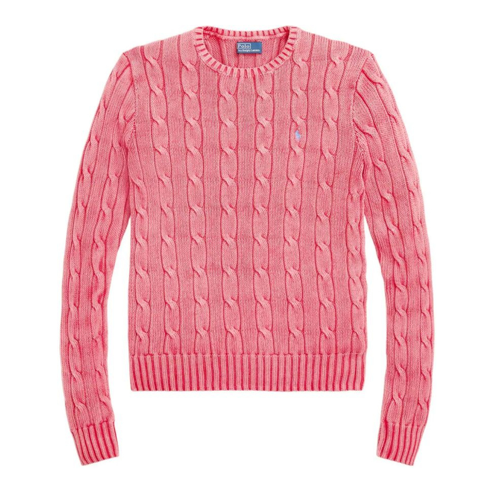 Women's 'Julianna Cable-Knit' Sweater
