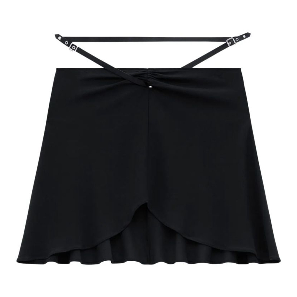 Women's 'Ellipse' Mini Skirt