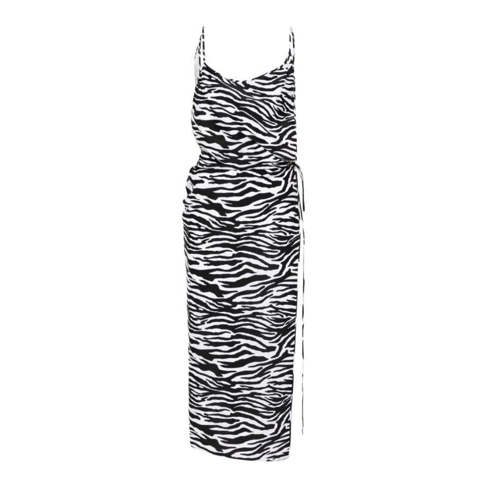 Robe plage 'Zebra-Print' pour Femmes