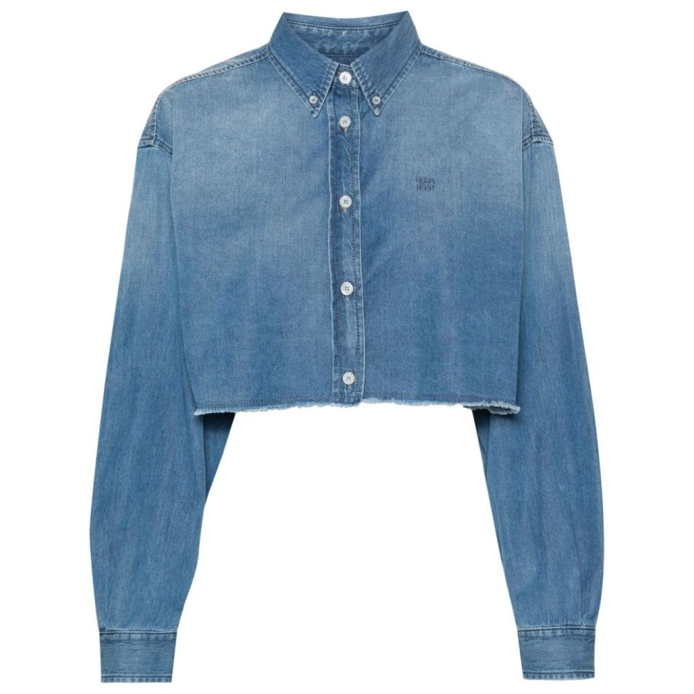 Women's Denim Shirt