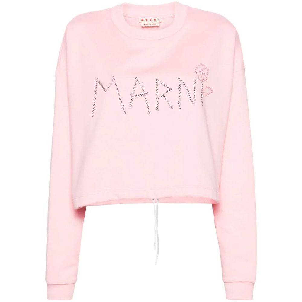 Women's 'Logo-Embroidered' Sweater