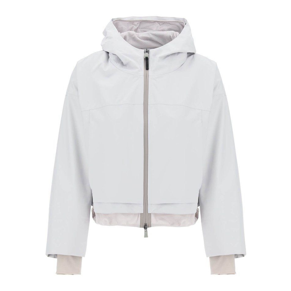 Veste 'Waterproof Hooded' pour Femmes