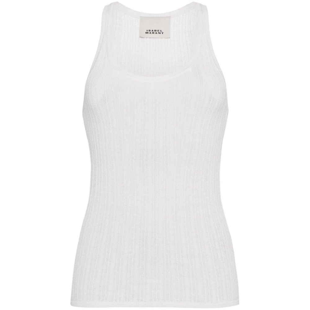 'Dorsia Knitted' Trägershirt für Damen