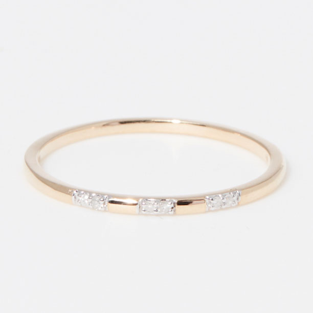 Women's 'Pour Toujours' Ring