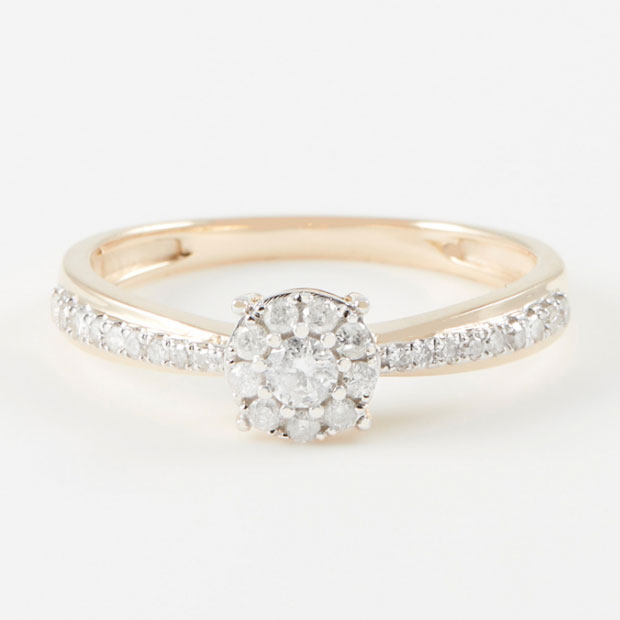 Women's 'Principessa' Ring