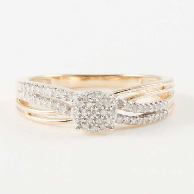 Women's 'Rosalia' Ring