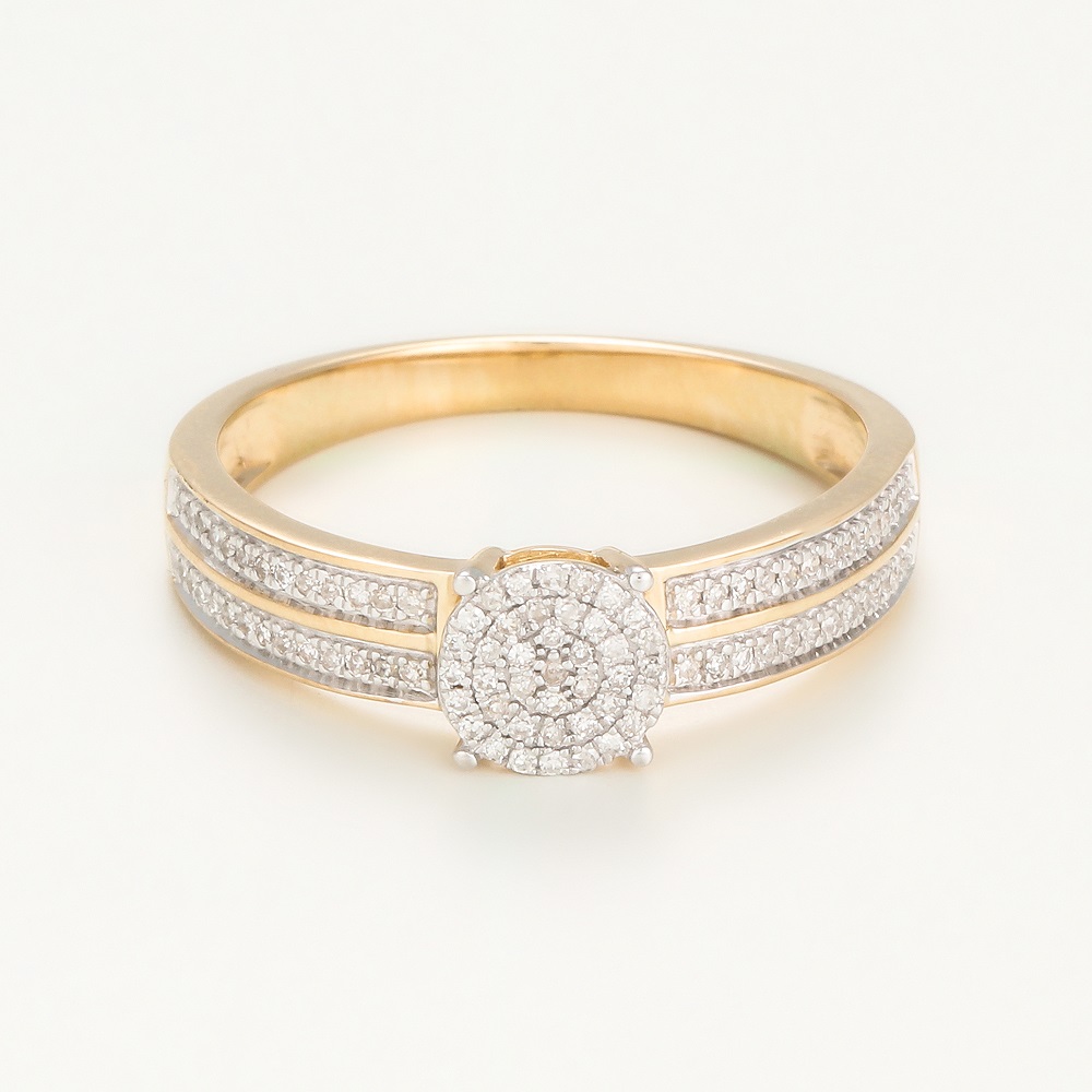 Women's 'Toi Que J'Aime' Ring