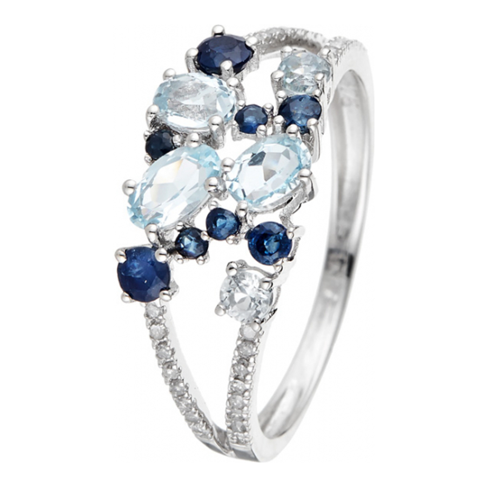 Women's 'Sphir Elixir' Ring