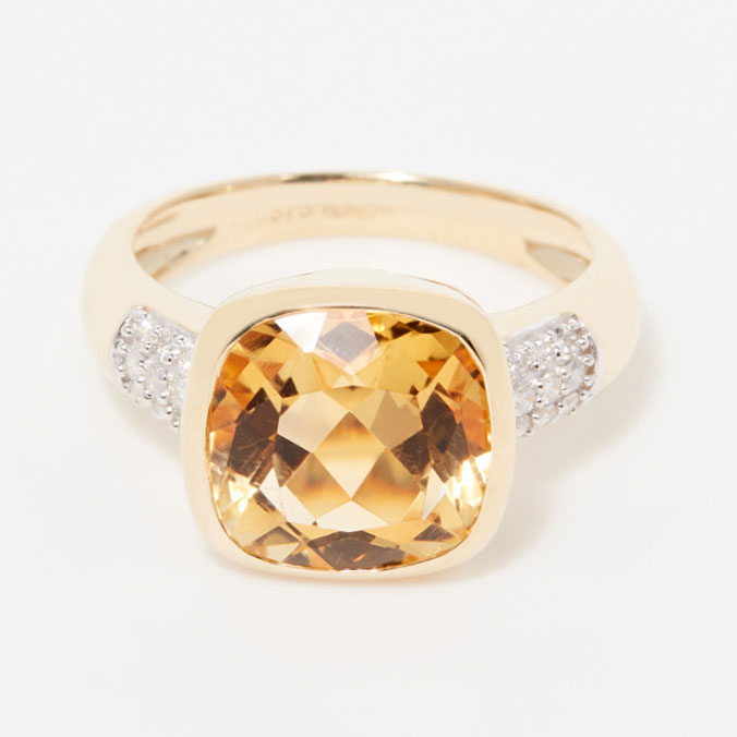 Women's 'Sucre D'Orge' Ring