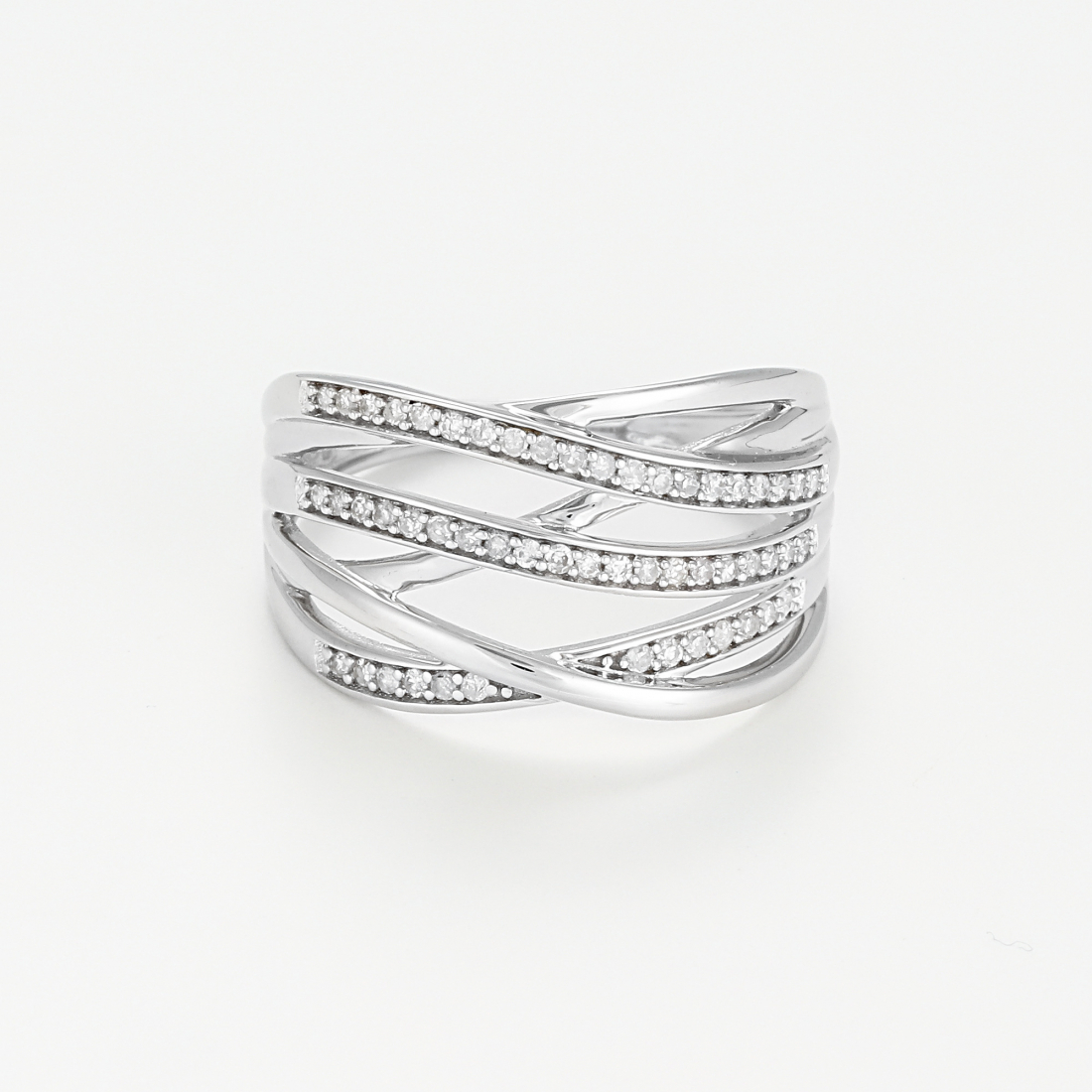 Women's 'Nos Chemins' Ring