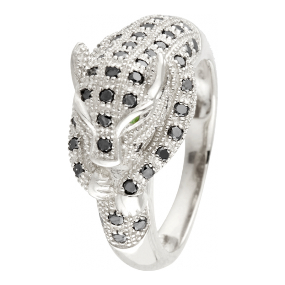 Women's 'Panthère Noire' Ring