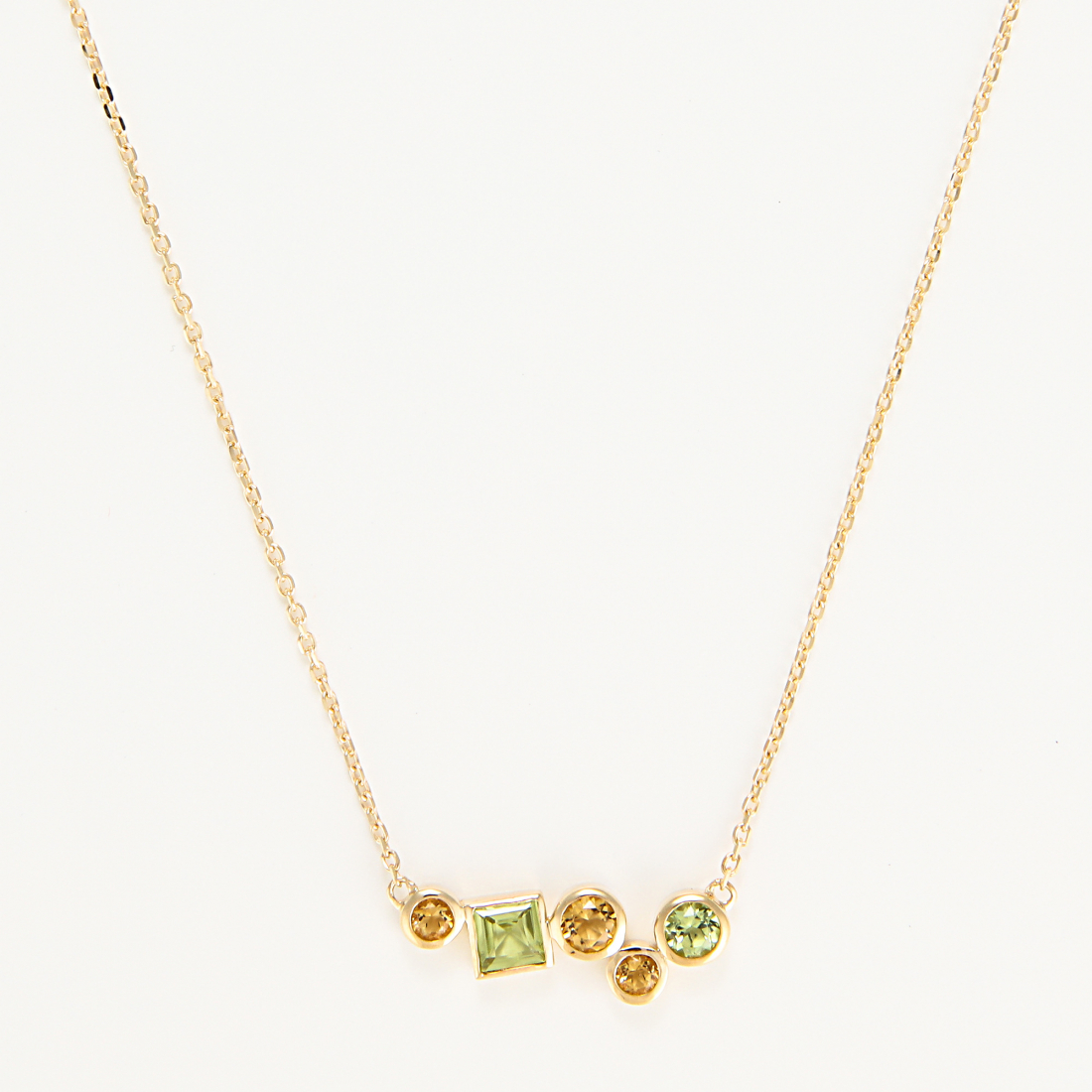 Women's 'Colorama' Necklace