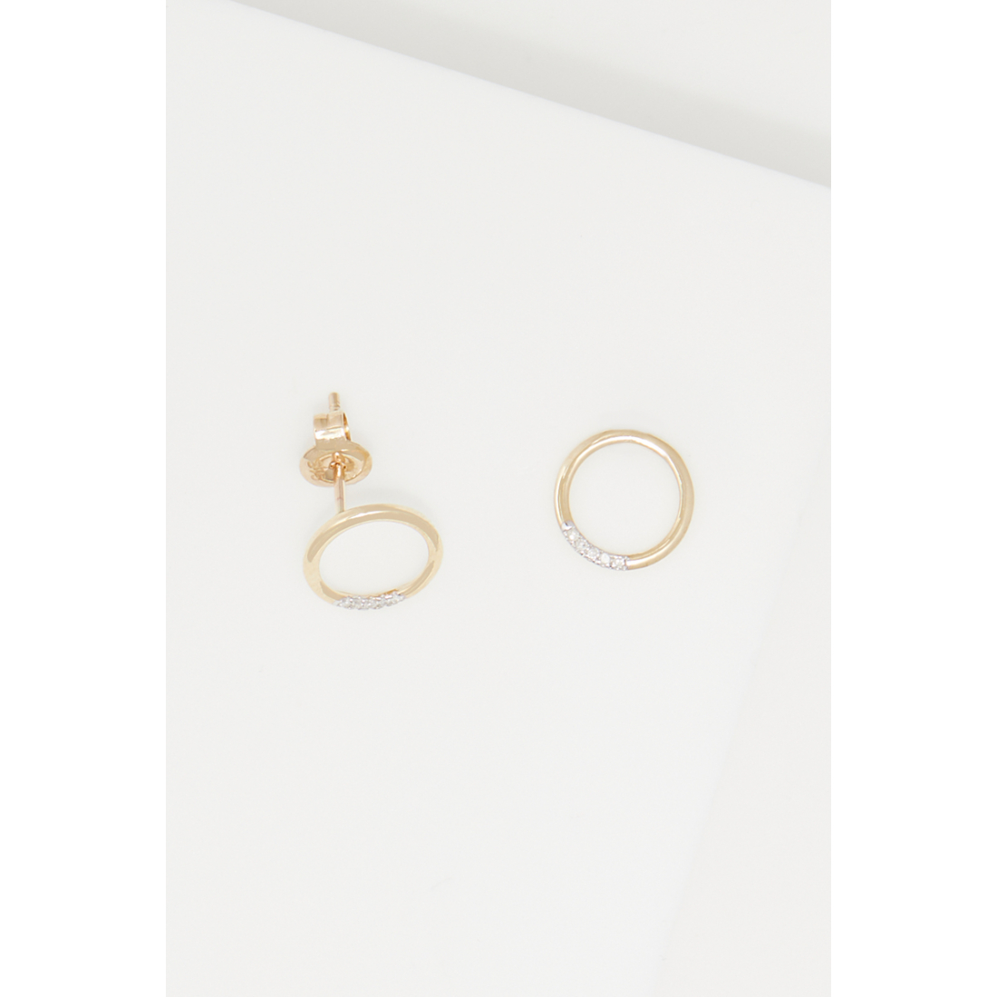 Women's 'Cercle' Earrings