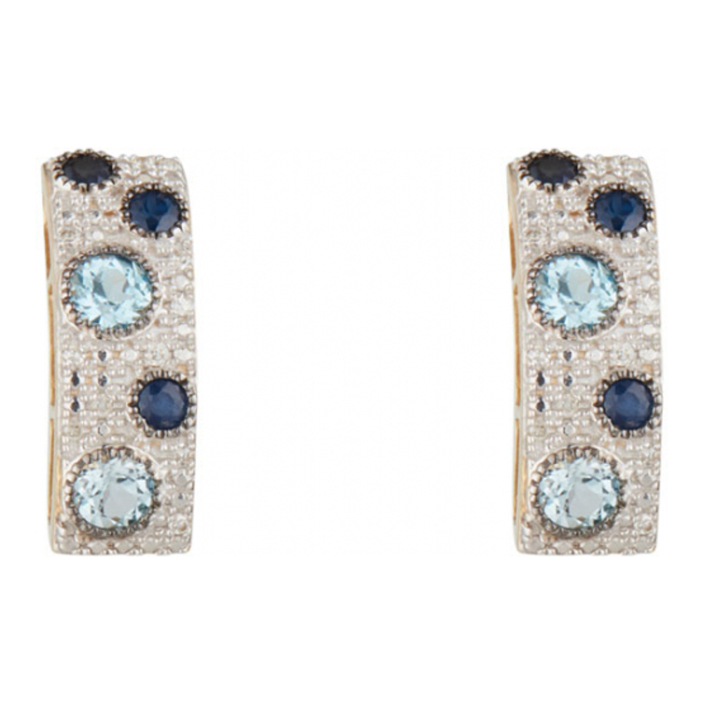 Women's 'Toamasina' Earrings