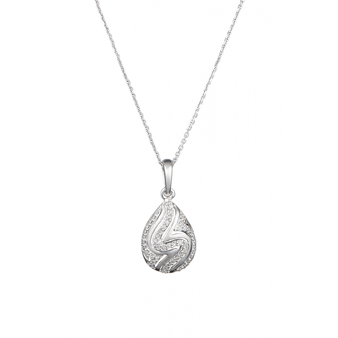 Women's 'Zahira' Pendant with chain