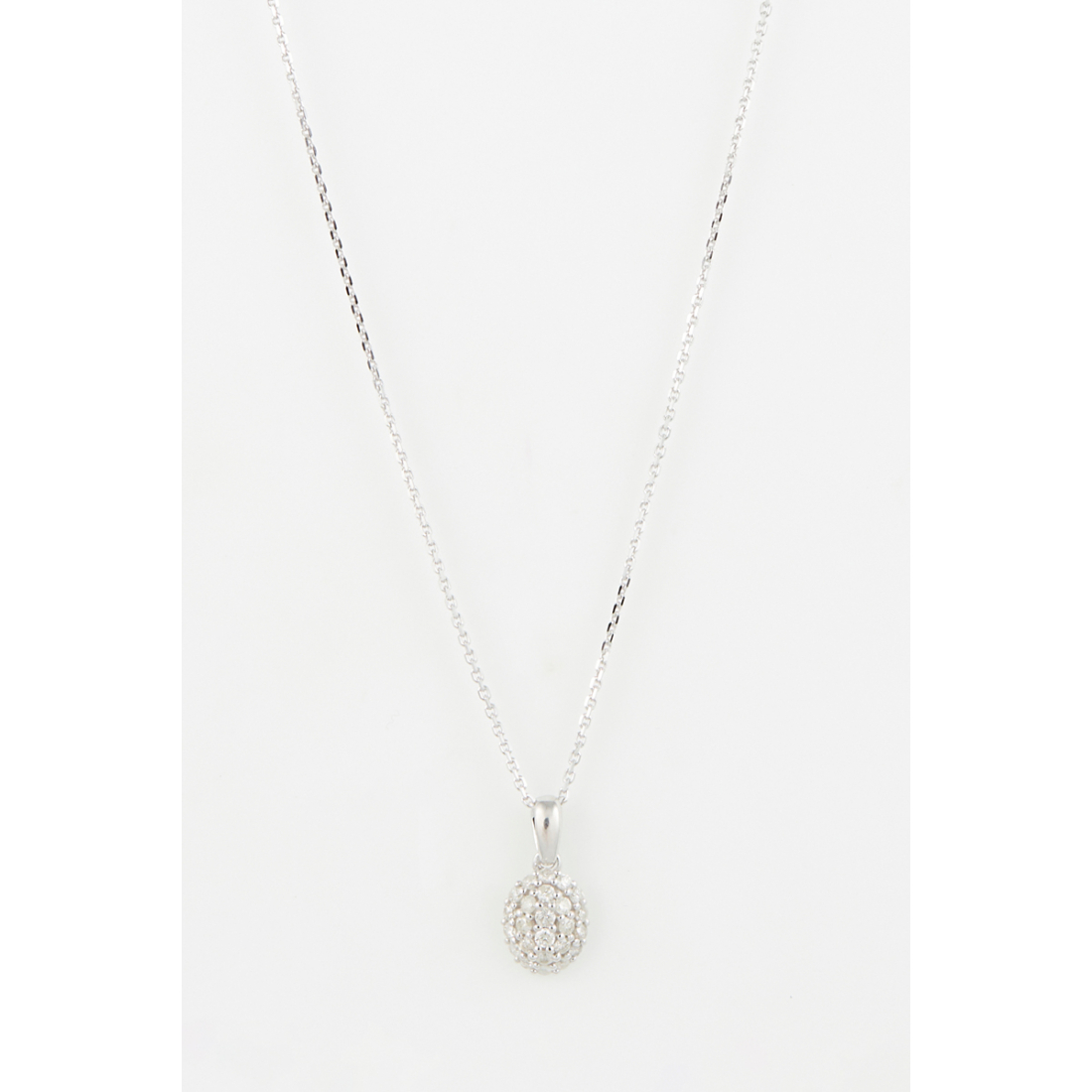 Women's 'Alessia' Pendant with chain