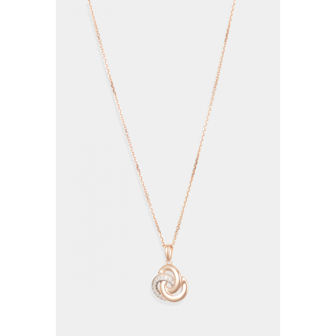 Women's 'Trior' Pendant with chain