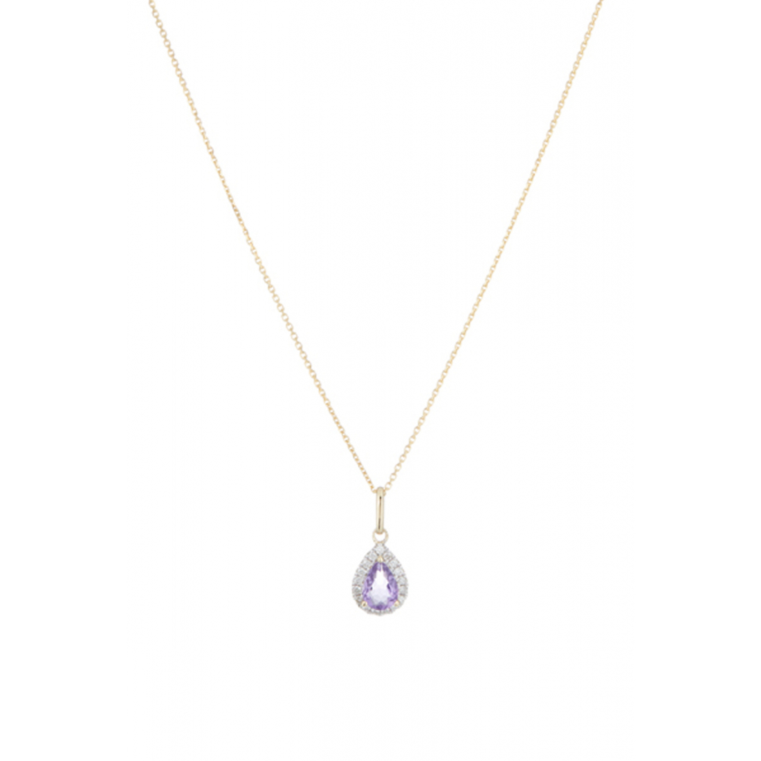 Women's 'Goutte Moi' Pendant with chain