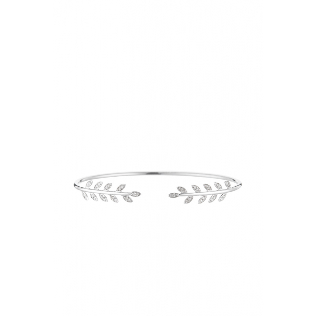 Women's 'Comme une Feuille' Bracelet