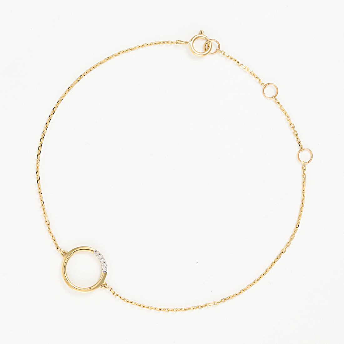 Women's 'Cercle' Bracelet