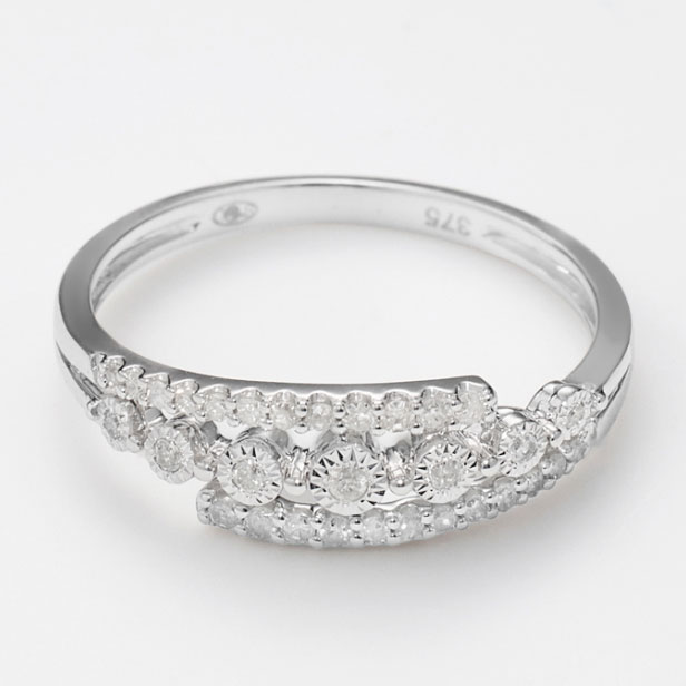 Women's 'Étoile Éternelle' Ring