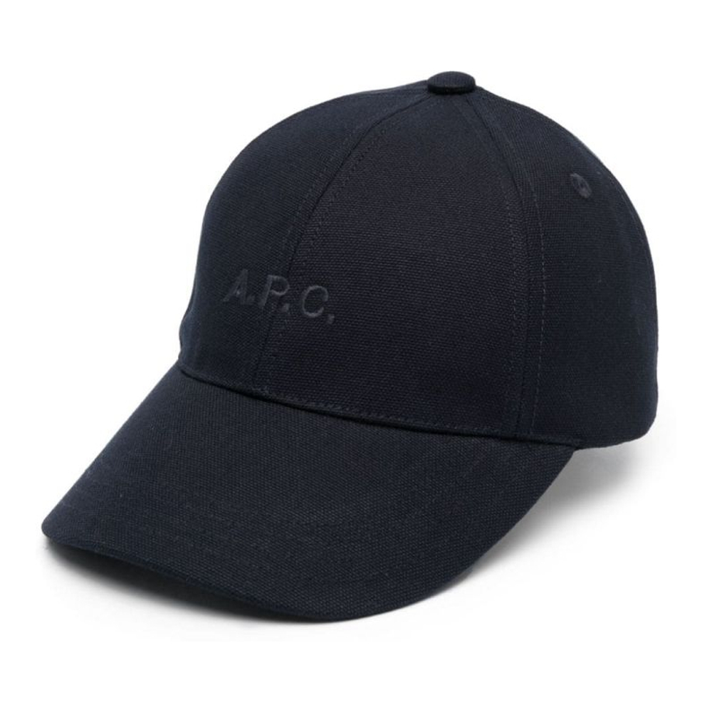 'Charlie Logo-Embroidered' Baseball Cap