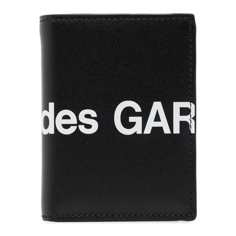 Men's 'Logo Bi-Fold' Wallet