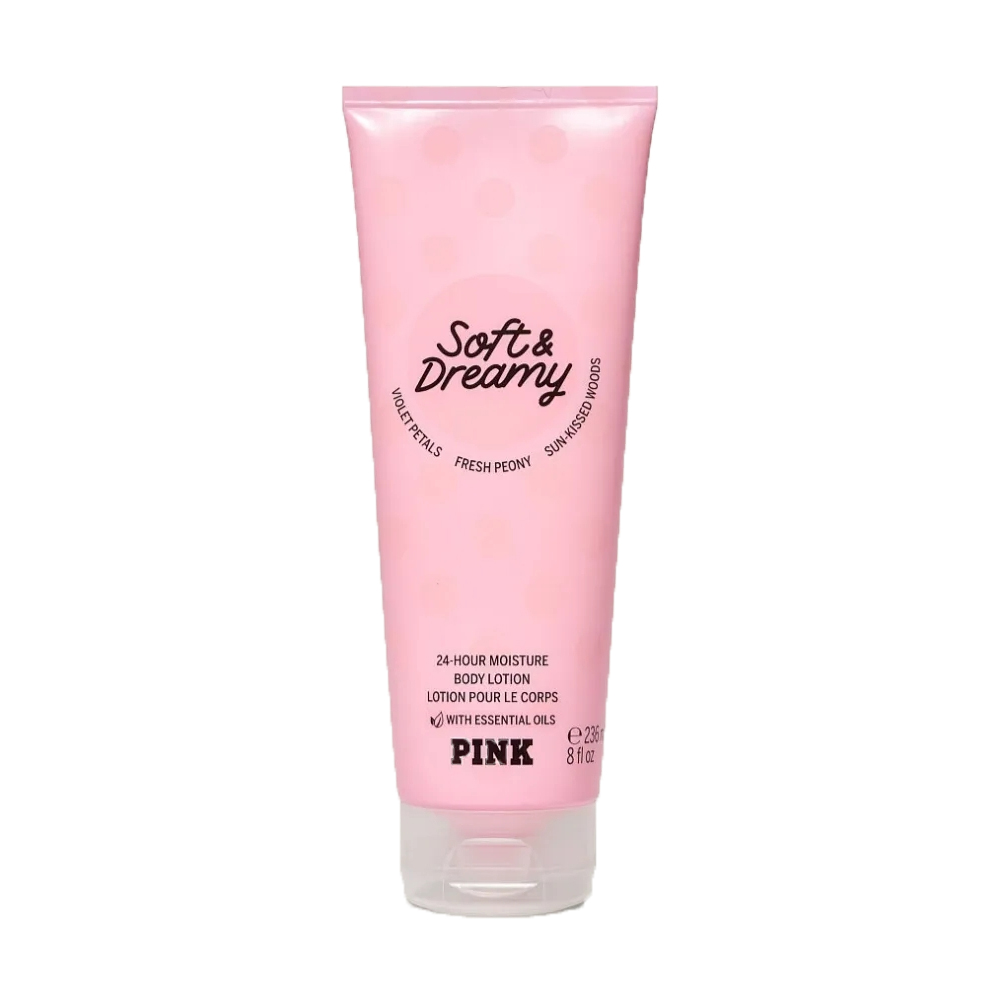 'Pink Soft & Dreamy' Body Lotion - 236 ml