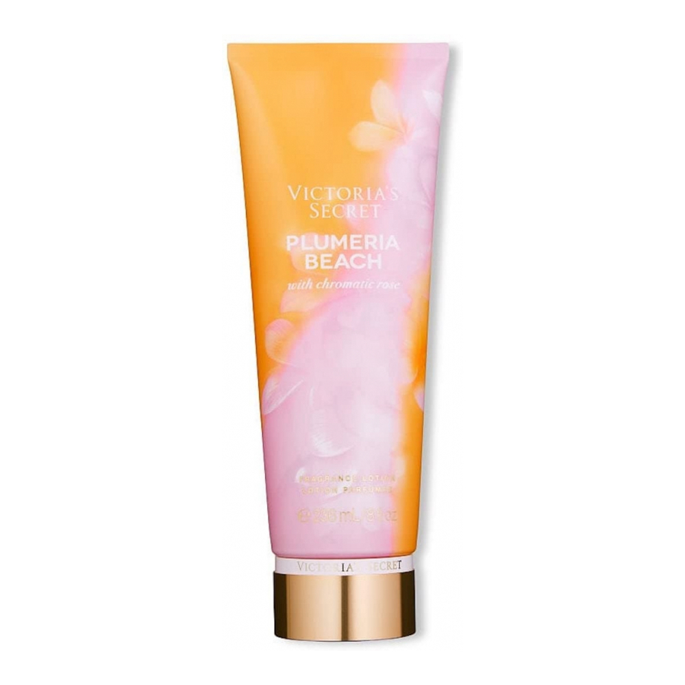 'Plumeria Beach' Body Lotion - 236 ml