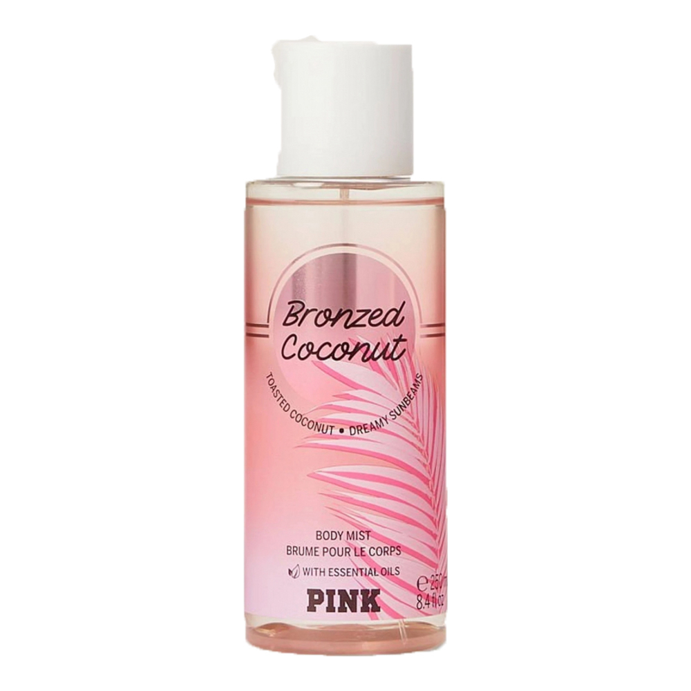 'Pink Bronzed Coconut' Fragrance Mist - 250 ml