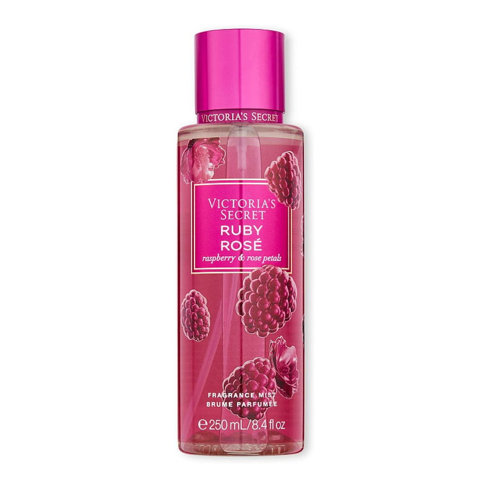 'Ruby Rose' Body Mist - 250 ml