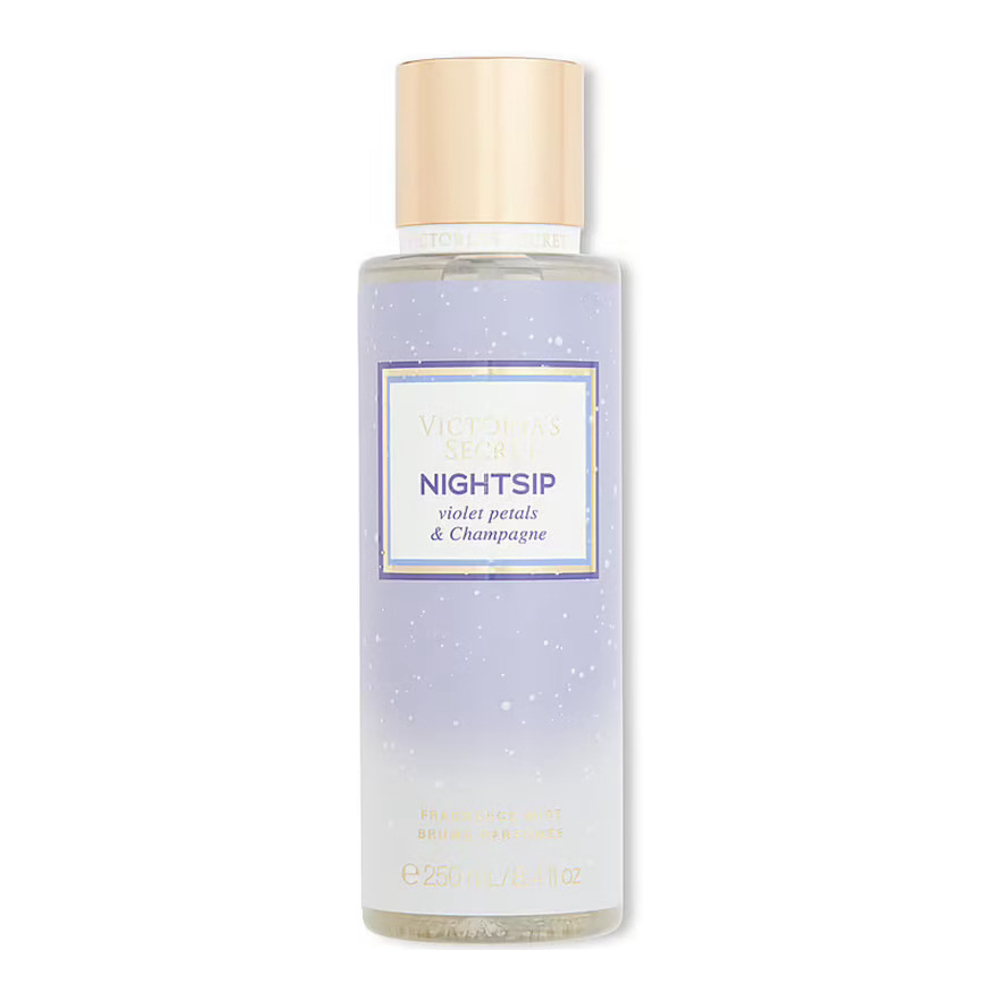 'Nightsip Violet Petals Champagne' Body Mist - 250 ml