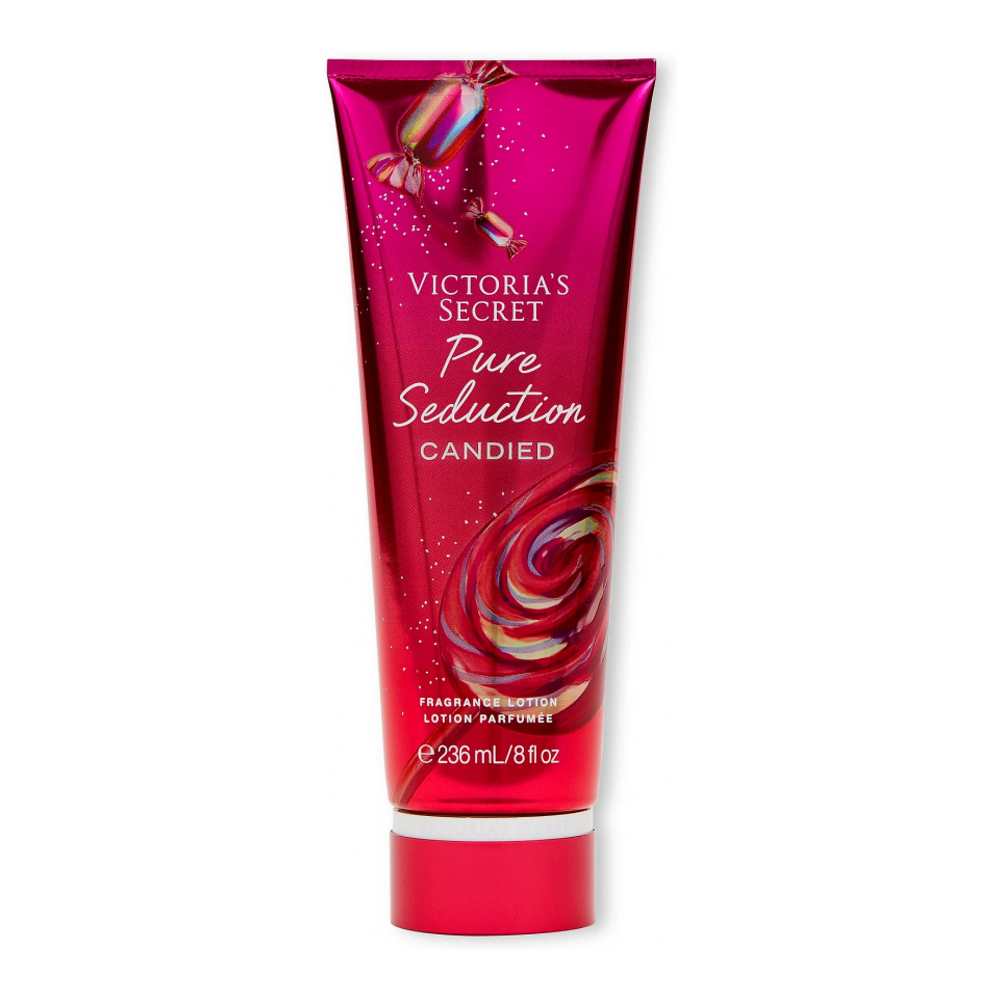 'Pure Seduction Candied' Fragrance Lotion - 236 ml