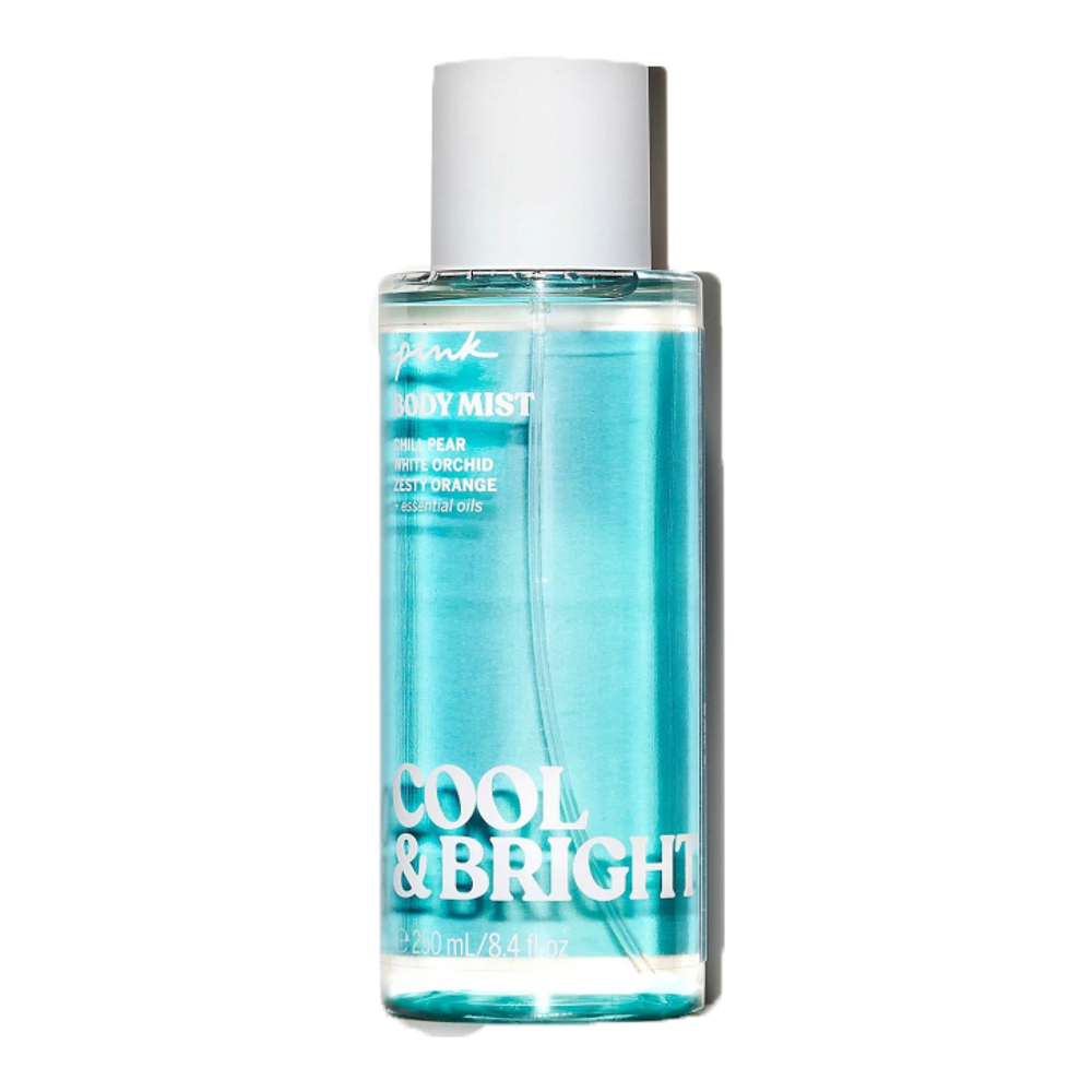 Brume de parfum 'Pink Cool & Bright' - 250 ml