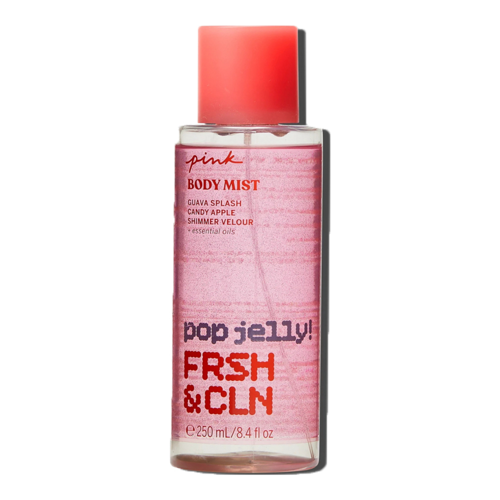 Spray Corps 'Pink Pop Jelly! Fresh & Clean' - 250 ml