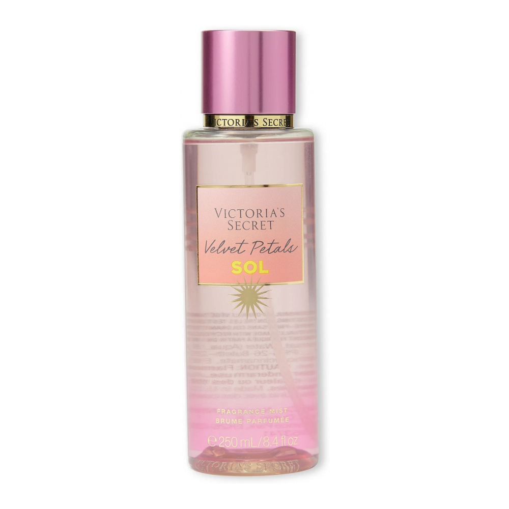 'Velvet Petals Sol' Fragrance Mist - 250 ml