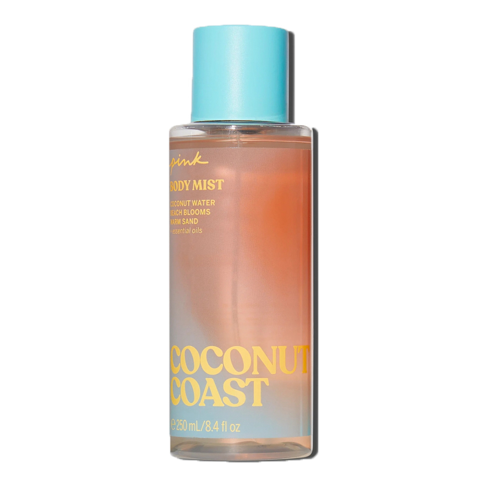 'Pink Coconut Coast' Body Mist - 250 ml