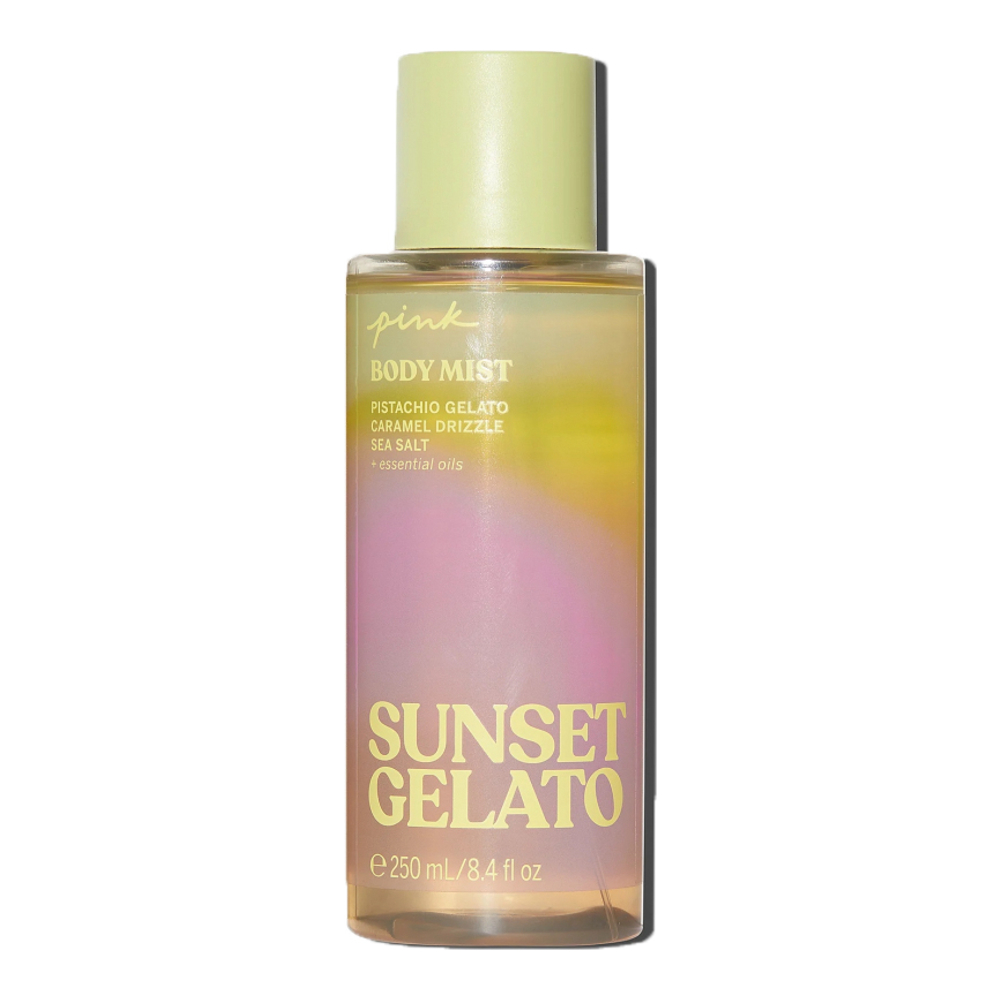 'Pink Sunset Gelato' Body Mist - 250 ml