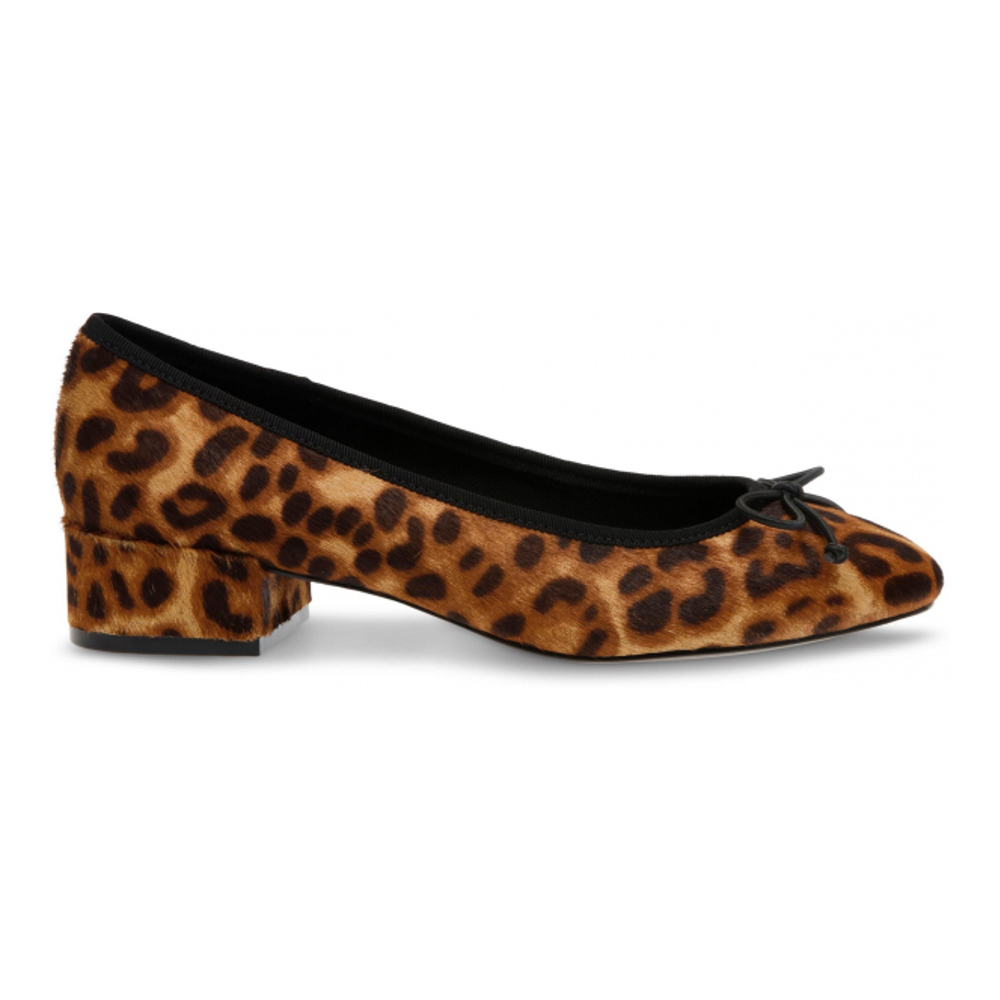 'Cherish Leopard' Ballerinas für Damen