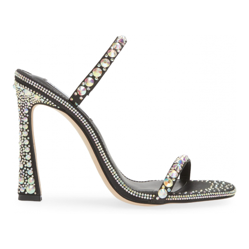 'Neeka Crystal Embellished' Sandalen mit Absatz für Damen