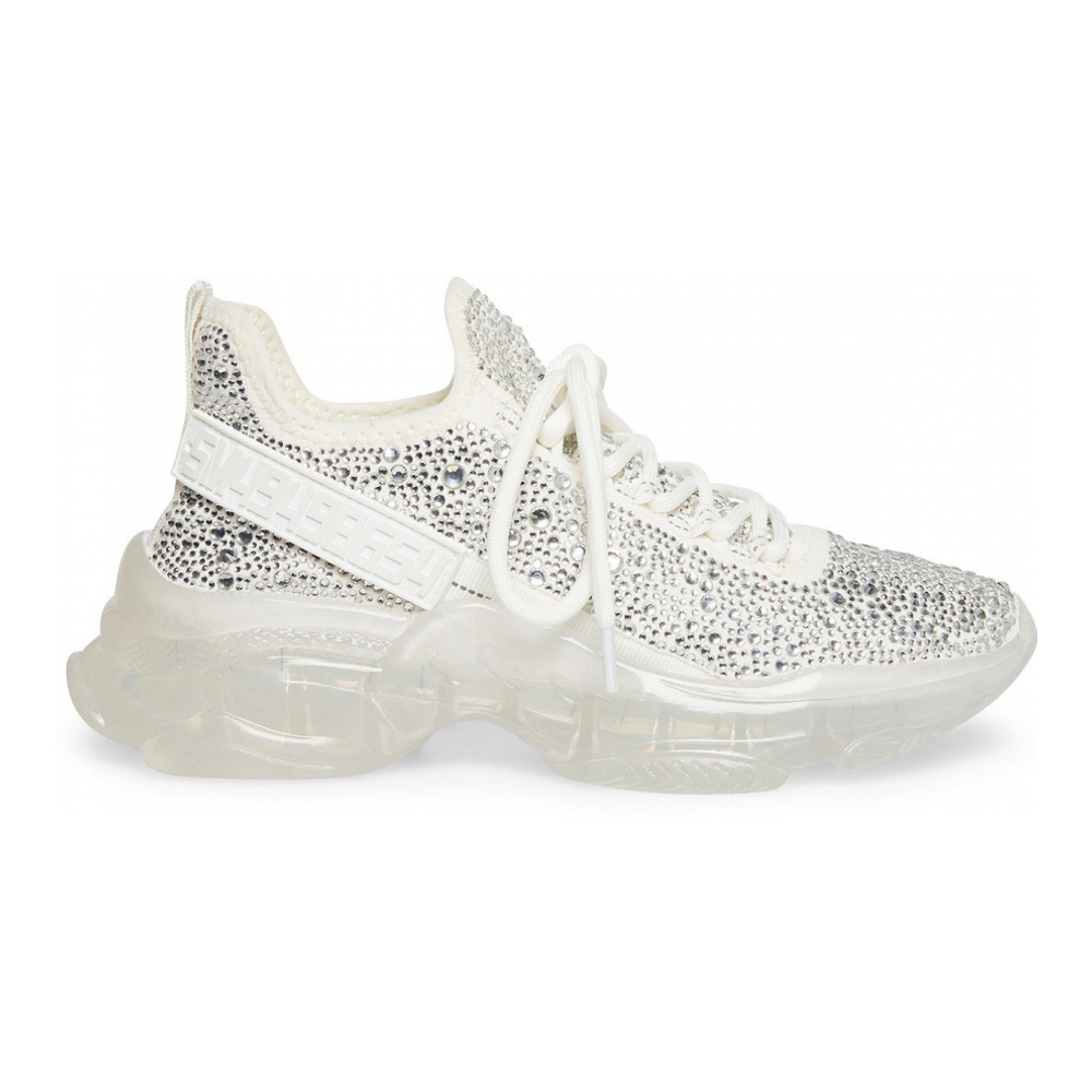 Sneakers 'Maxima Rhinestone-Trim Trainer' pour Femmes