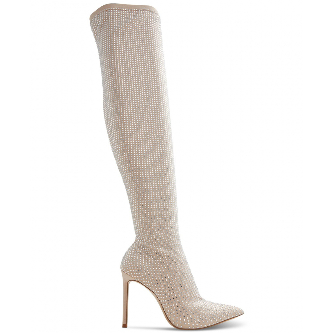 Women's 'Nassia Pull-On Dress' Over the knee boots