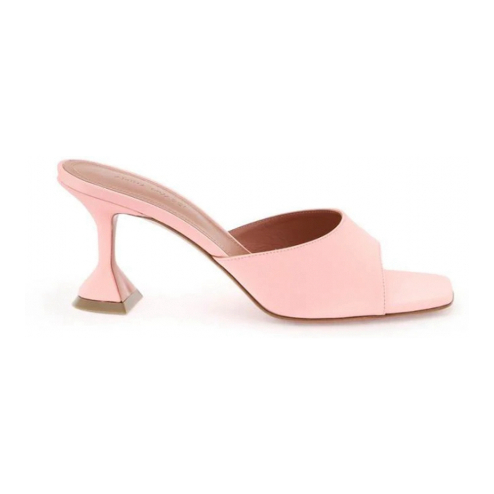 Women's 'Lupita' High Heel Mules