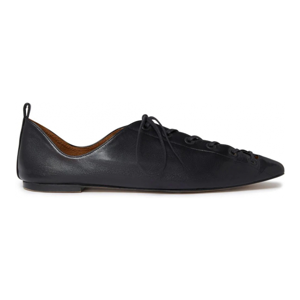 Women's 'Lace-Up' Loafers