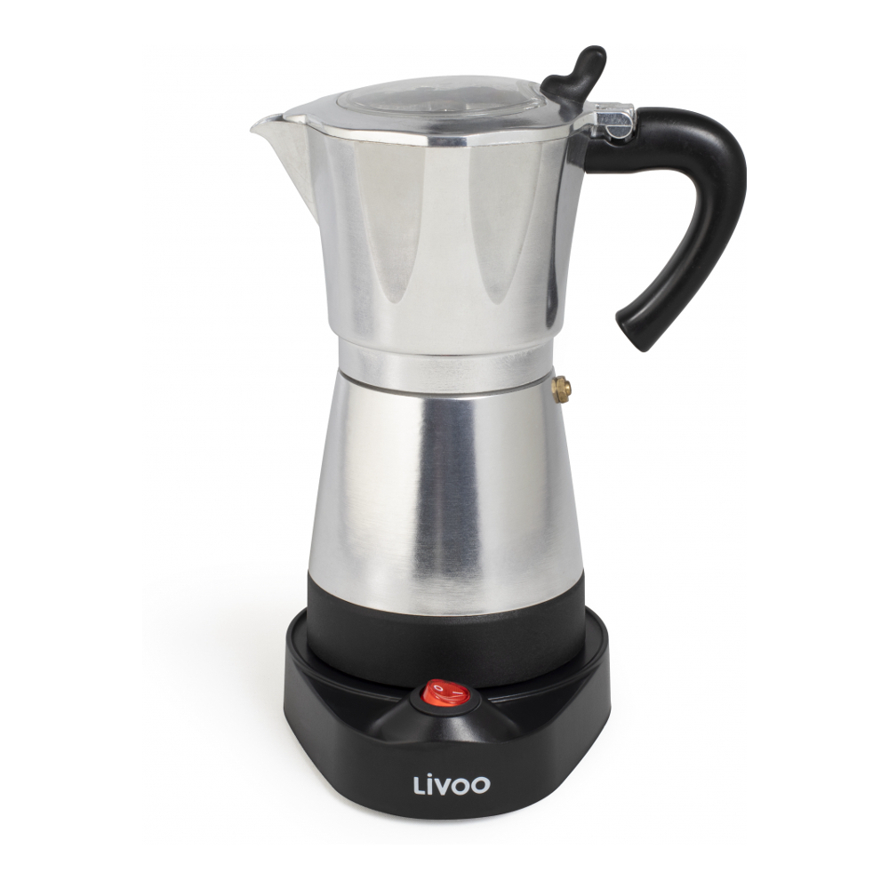 Electric Italian Coffee Maker