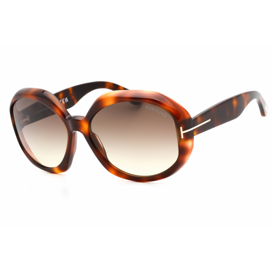 Women's 'FT1011' Sunglasses