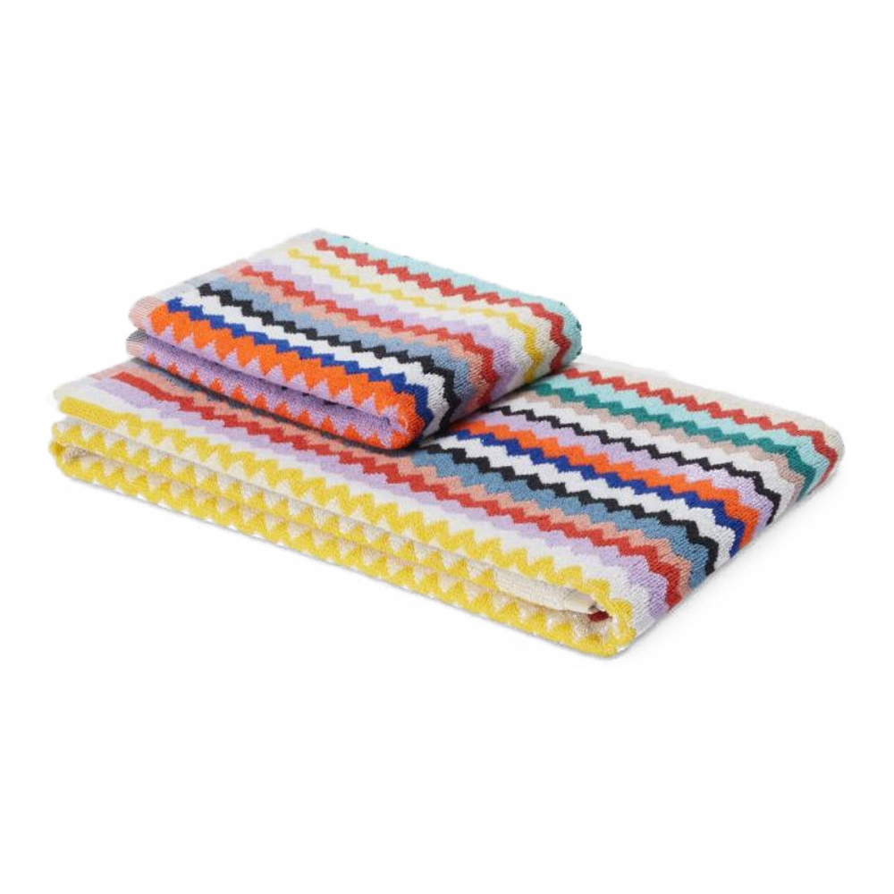 'Riverbero' Bath Towel Set - 2 Pieces