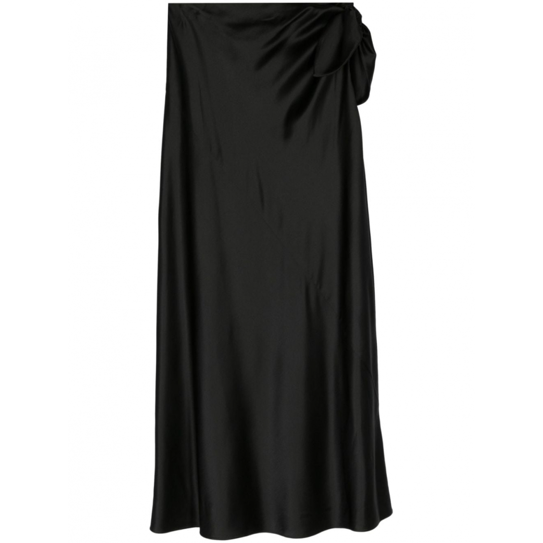 Women's 'Tie-Detail' Maxi Skirt